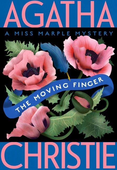 Produktbild: The Moving Finger
