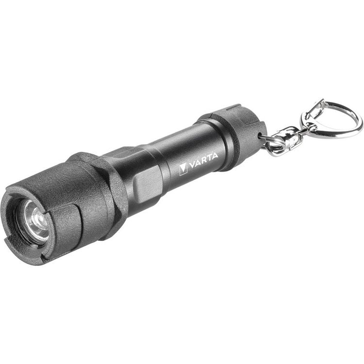 Produktbild: Varta Indestructible Key Chain Light 16701101421 LED Mini-Taschenlampe batteriebetrieben 12 lm 3.5 h 19 g