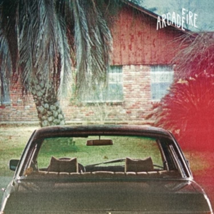 Produktbild: The Suburbs