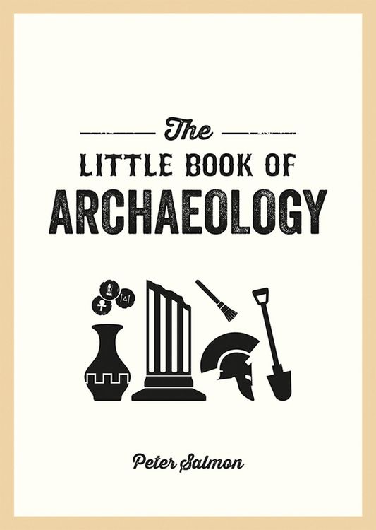 Produktbild: The Little Book of Archaeology