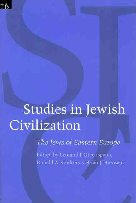 Produktbild: The Jews of Eastern Europe