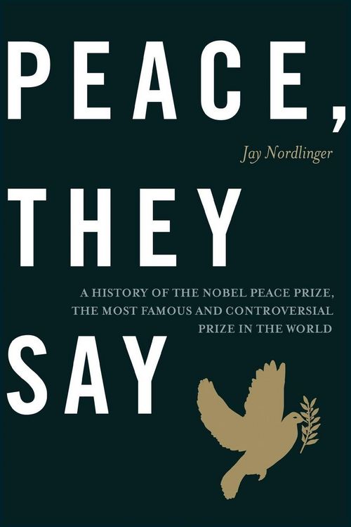 Produktbild: Peace, They Say