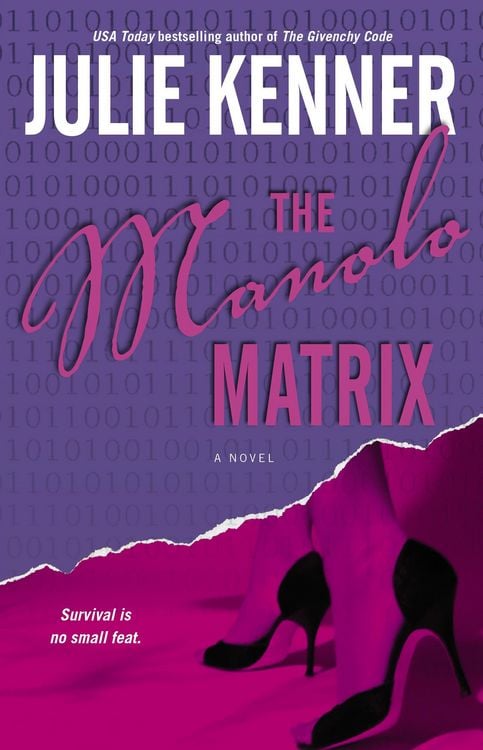 Produktbild: The Manolo Matrix