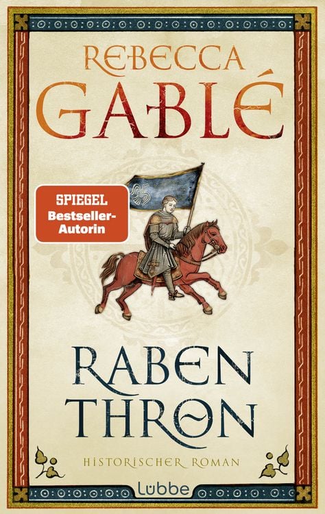 Produktbild: Rabenthron