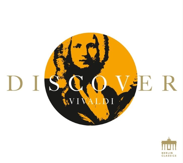 Produktbild: Discover Vivaldi