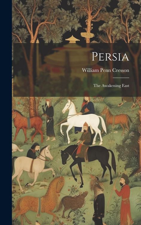 Produktbild: Persia: The Awakening East