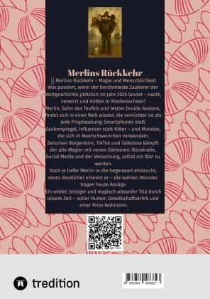 Produktbild: Merlins R&uuml;ckkehr