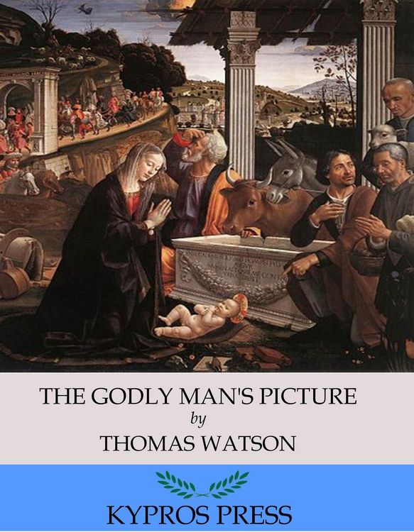 Produktbild: The Godly Man's Picture