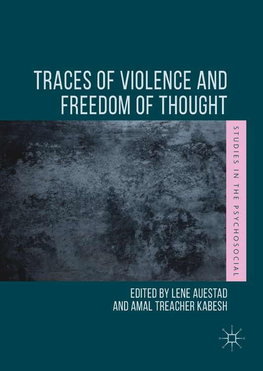 Produktbild: Traces of Violence and Freedom of Thought