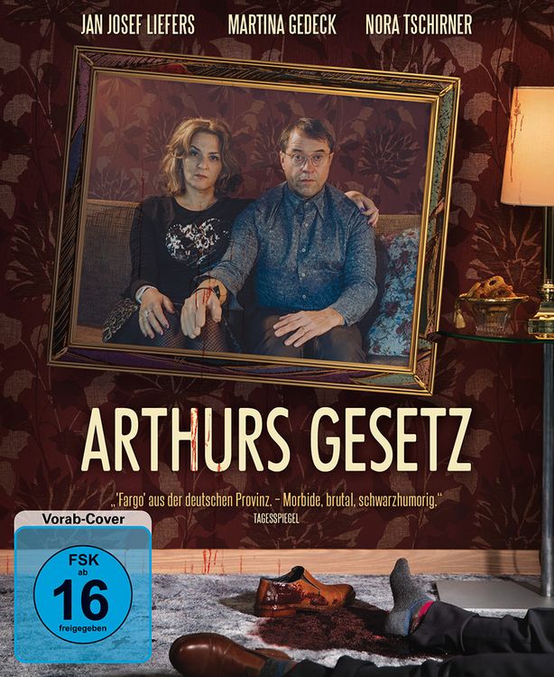 Produktbild: Arthurs Gesetz - Gesamtausgabe [2 BRs]