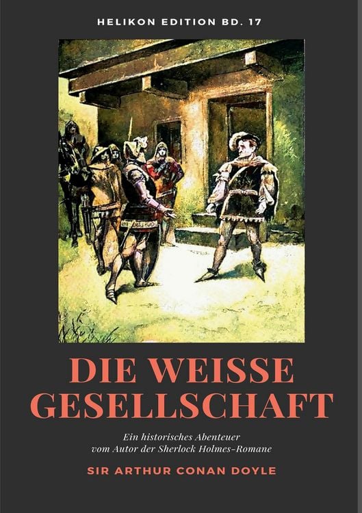 Produktbild: Die weiße Gesellschaft