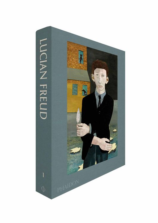 Produktbild: Lucian Freud