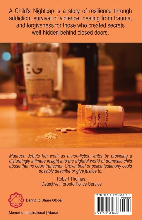 Produktbild: A Child's Nightcap