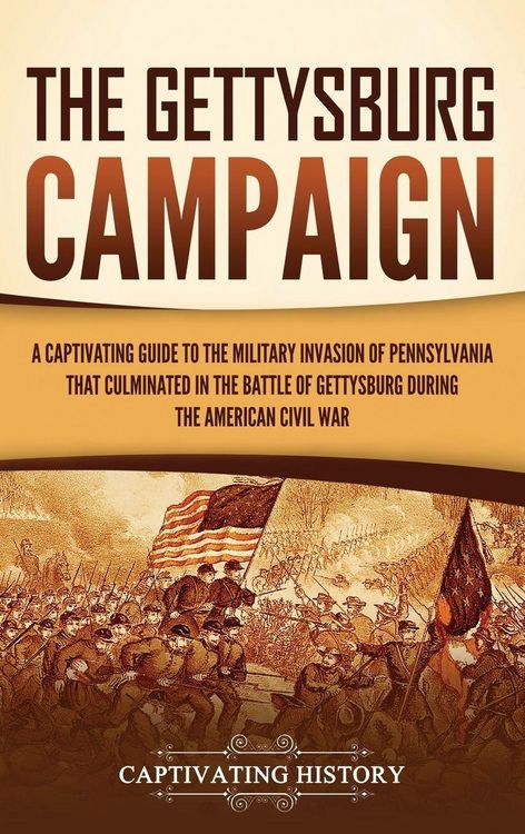 Produktbild: The Gettysburg Campaign