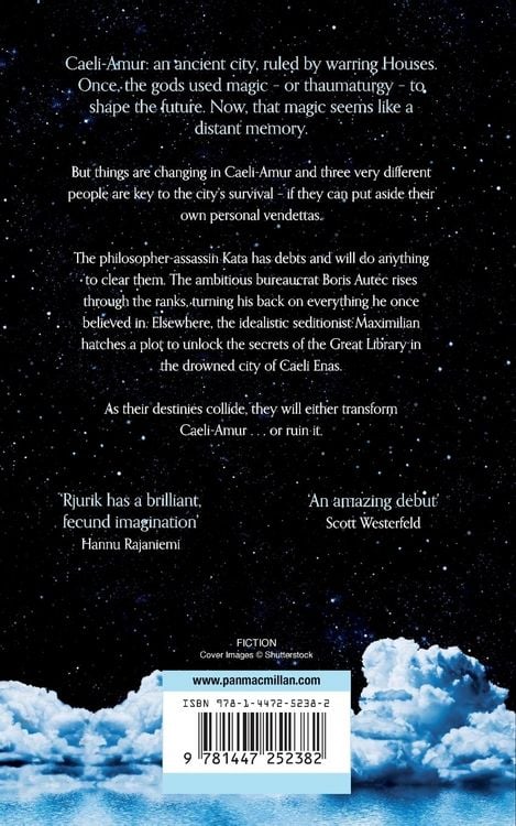 Produktbild: Unwrapped Sky