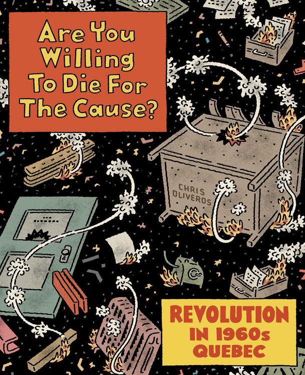 Produktbild: Are You Willing to Die for the Cause