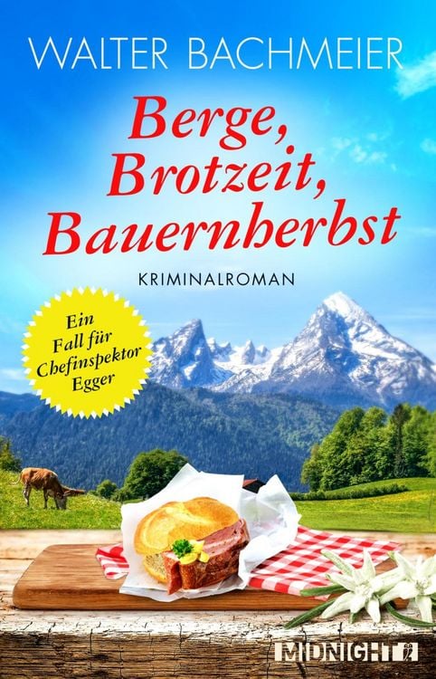 Produktbild: Berge, Brotzeit, Bauernherbst