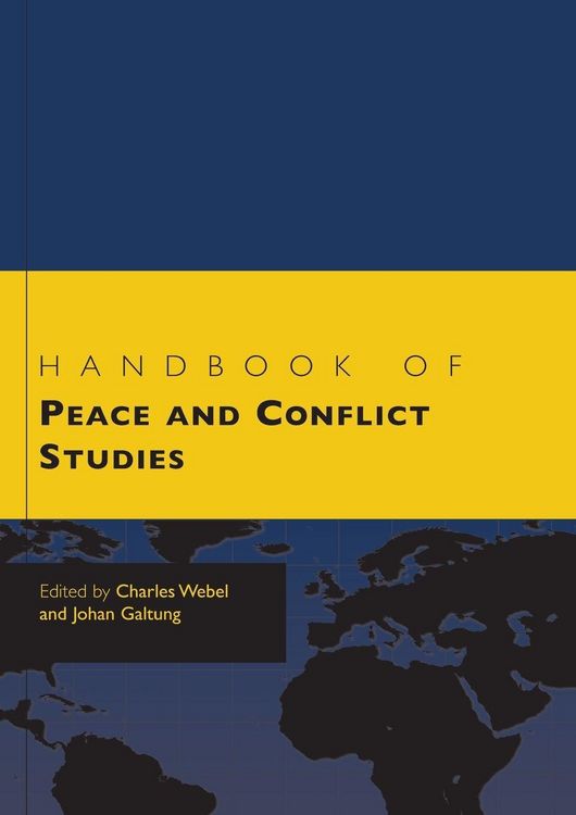 Produktbild: Handbook of Peace and Conflict Studies