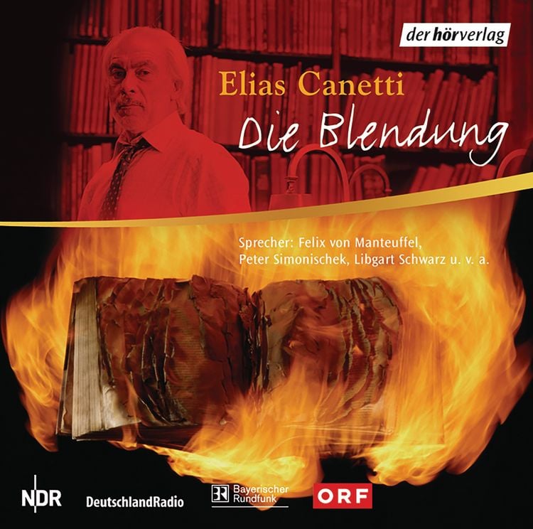 Bild vom Artikel Die Blendung vom Autor Elias Canetti