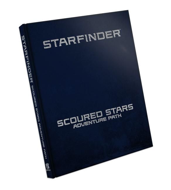 Produktbild: Starfinder Rpg: Scoured Stars Adventure Path Special Edition