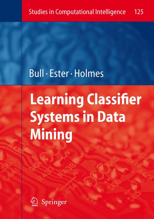 Produktbild: Learning Classifier Systems in Data Mining