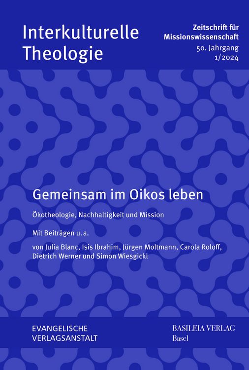 Produktbild: Gemeinsam im Oikos leben