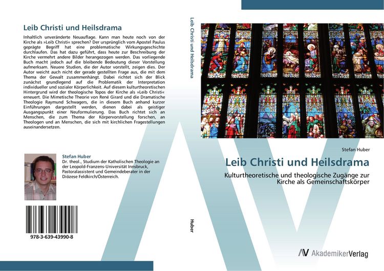 Produktbild: Leib Christi und Heilsdrama