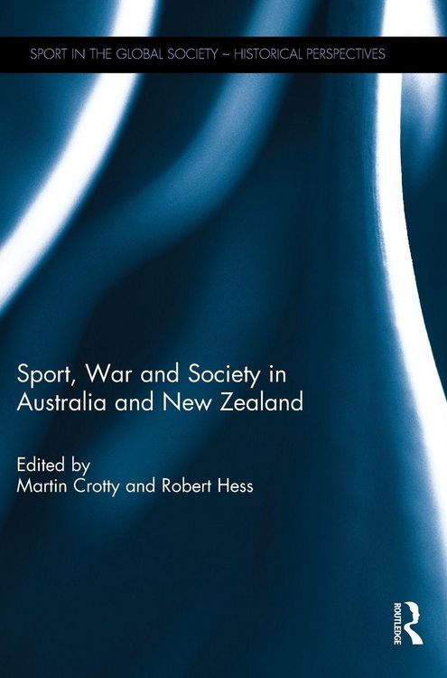 Produktbild: Sport, War and Society in Australia and New Zealand