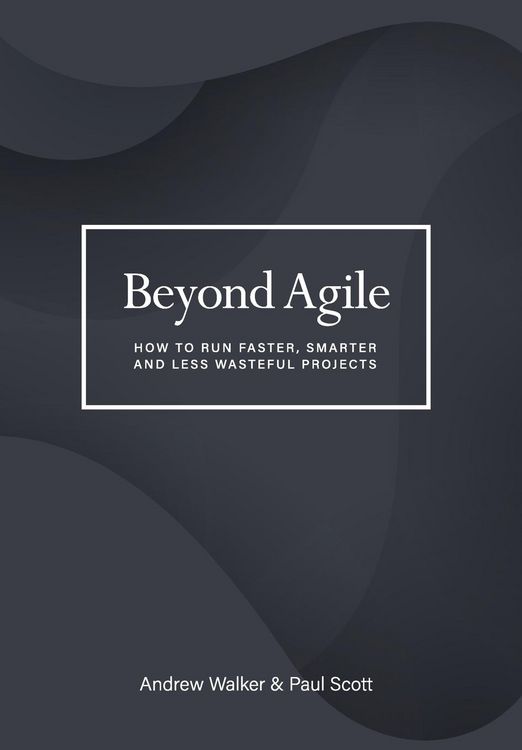 Produktbild: Beyond Agile