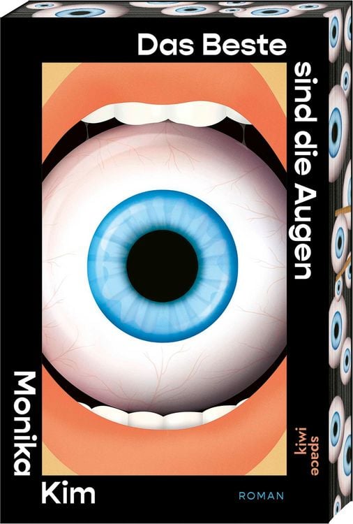 Produktbild: Das Beste sind die Augen