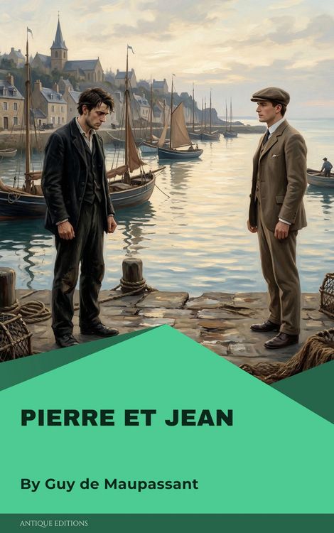 Produktbild: Pierre et Jean