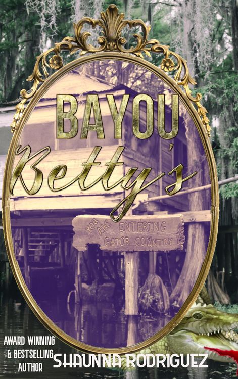 Produktbild: Bayou Betty's (Devils Point, #1)
