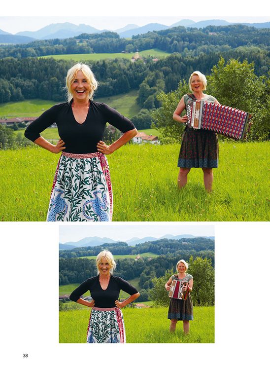 Produktbild: Bayrisch Yoga