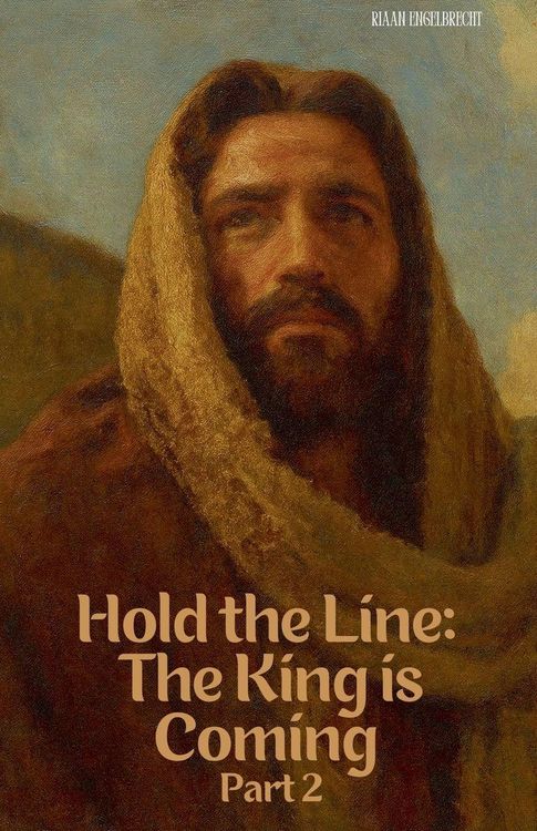 Produktbild: Hold the Line
