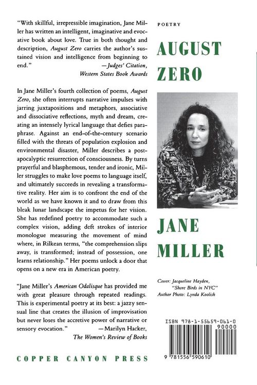 Produktbild: August Zero