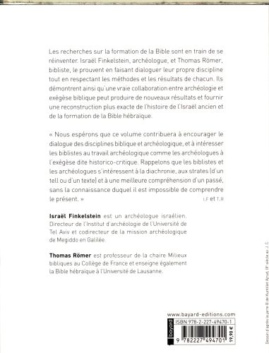Produktbild: Aux origines de la Torah