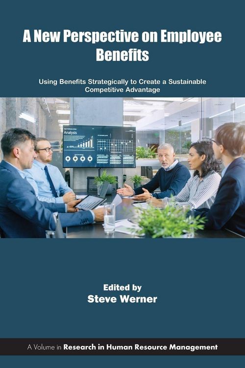 Produktbild: A New Perspective on Employee Benefits