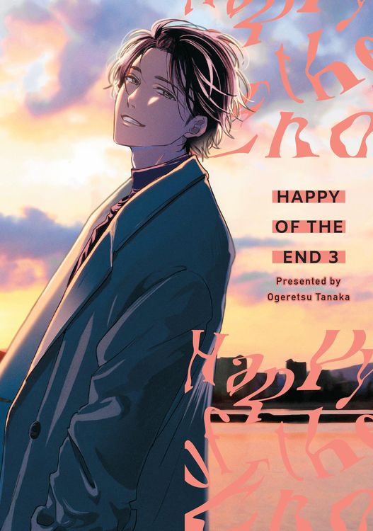 Produktbild: Happy of the End, Volume 3