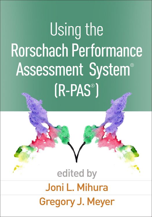 Produktbild: Using the Rorschach Performance Assessment System(r) (R-Pas(r))
