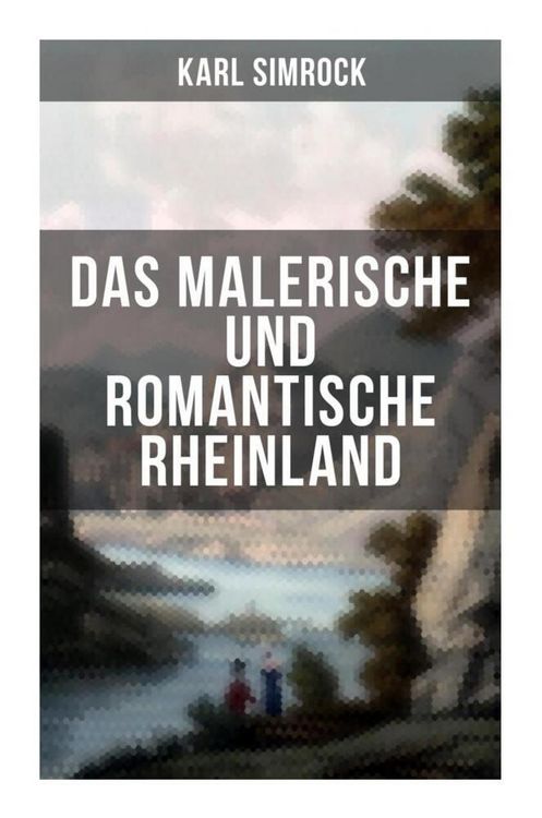 Produktbild: Das Malerische und Romantische Rheinland