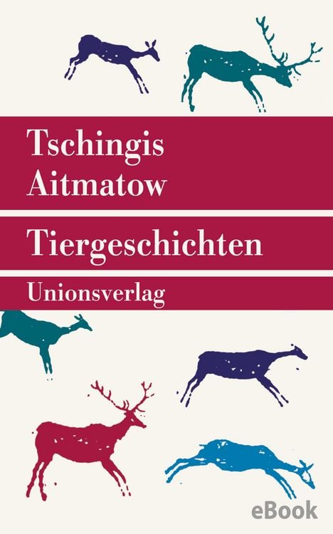 Produktbild: Tiergeschichten