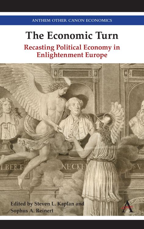 Produktbild: The Economic Turn