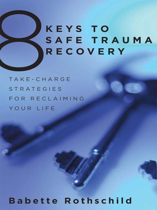 Produktbild: 8 Keys to Safe Trauma Recovery