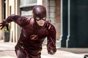 The Flash - Die komplette 5. Staffel [4 BRs]