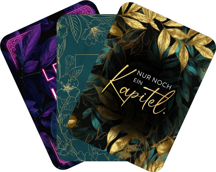 Produktbild: MyNOTES Papeterie: Kartenbox Romance