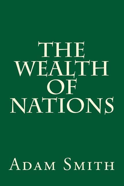 Produktbild: The Wealth of Nations