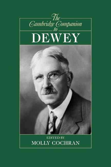 Produktbild: The Cambridge Companion to Dewey