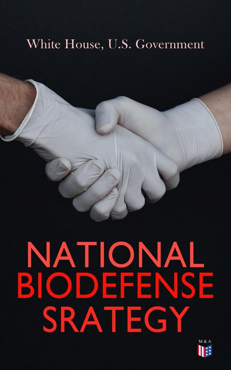 Produktbild: National Biodefense Strategy