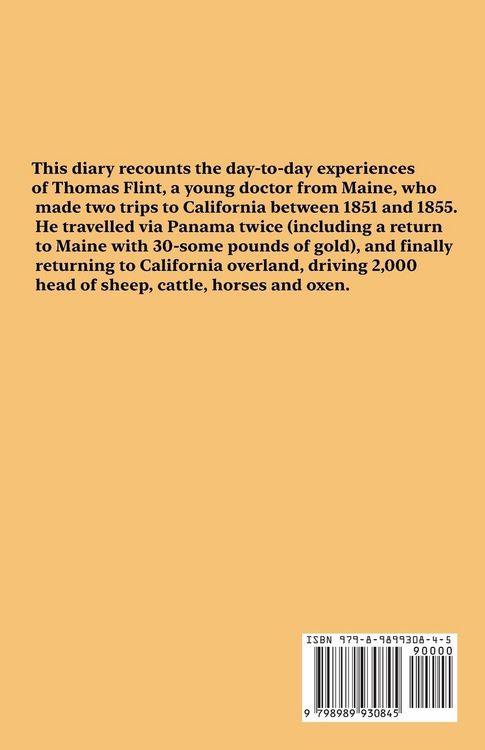 Produktbild: The Diary of Dr. Thomas Flint