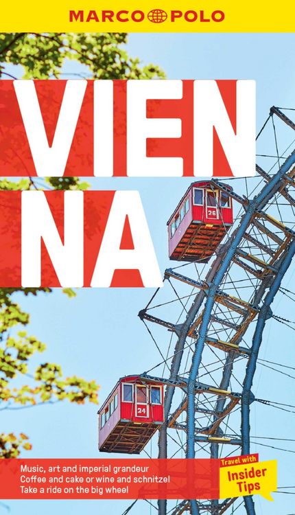 Produktbild: Vienna Marco Polo Pocket Guide